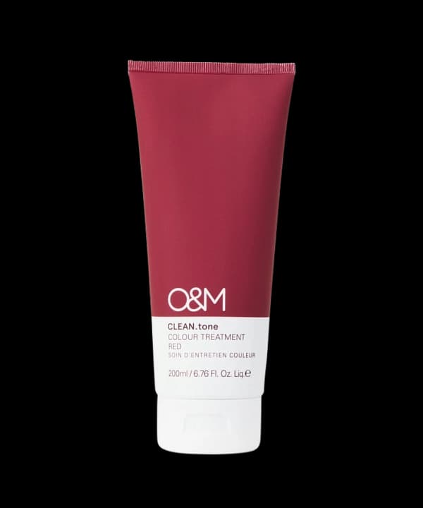 O&M CLEAN.tone Red Color Treatment